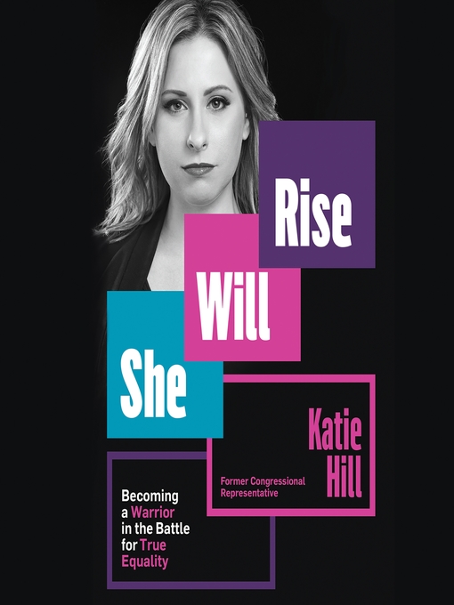 Title details for She Will Rise by Katie Hill - Wait list